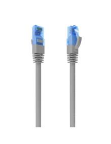 Cable de Red RJ45 AWG26 CCA UTP Aisens A135-0773 Cat.6/ 50cm/ Gris