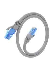 Cable de Red RJ45 AWG26 CCA UTP Aisens A135-0778 Cat.6/ 3m/ Gris