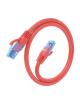 Cable de Red RJ45 AWG26 CCA UTP Aisens A135-0786 Cat.6/ 30cm/ Rojo