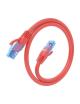 Cable de Red RJ45 AWG26 CCA UTP Aisens A135-0788 Cat.6/ 75cm/ Rojo