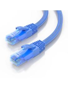 Cable de Red RJ45 AWG26 CCA UTP Aisens A135-0796 Cat.6/ 30cm/ Azul