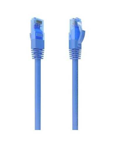 Cable de Red RJ45 AWG26 CCA UTP Aisens A135-0800 Cat.6/ 1.5m/ Azul