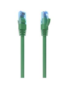 Cable de Red RJ45 AWG26 CCA UTP Aisens A135-0812 Cat.6/ 3m/ Verde