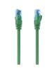 Cable de Red RJ45 AWG26 CCA UTP Aisens A135-0812 Cat.6/ 3m/ Verde