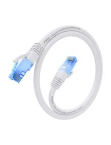 Cable de Red RJ45 AWG26 CCA UTP Aisens A135-0818 Cat.6/ 75cm/ Blanco