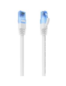 Cable de Red RJ45 AWG26 CCA UTP Aisens A135-0821 Cat.6/ 2m/ Blanco