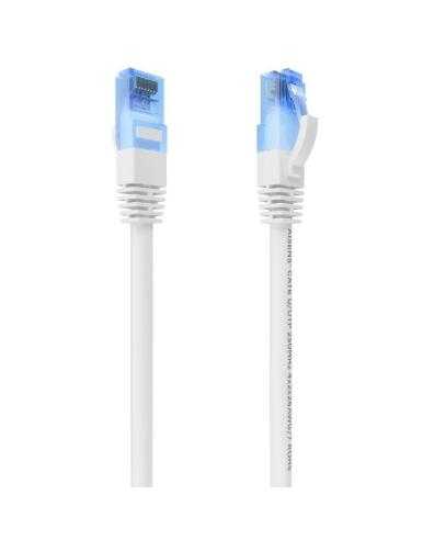 Cable de Red RJ45 AWG26 CCA UTP Aisens A135-0821 Cat.6/ 2m/ Blanco