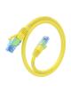 Cable de Red RJ45 AWG26 CCA UTP Aisens A135-0829 Cat.6/ 25cm/ Amarillo