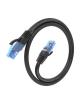 Cable de Red RJ45 AWG26 CCA UTP Aisens A135-0841 Cat.6/ 50cm/ Negro