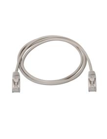 Cable de Red RJ45 FTP Aisens A136-0274 Cat.6/ 1m/ Gris