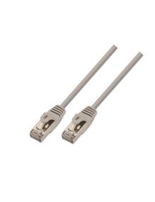 Cable de Red RJ45 FTP Aisens A136-0276 Cat.6/ 3m/ Gris