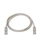 Cable de Red RJ45 FTP Aisens A136-0276 Cat.6/ 3m/ Gris