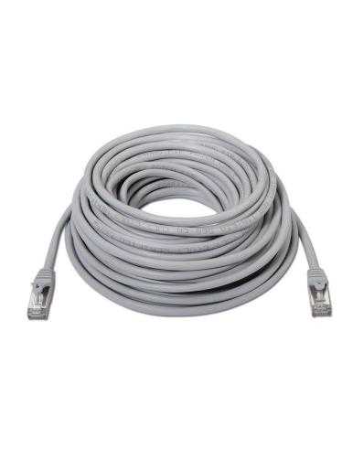 Cable de Red RJ45 FTP Aisens A136-0278 Cat.6/ 10m/ Gris