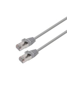 Cable de Red RJ45 FTP Aisens A136-0278 Cat.6/ 10m/ Gris