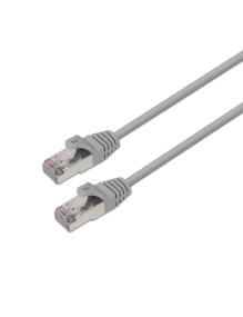 Cable de Red RJ45 FTP Aisens A136-0279 Cat.6/ 15m/ Gris