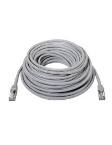 Cable de Red RJ45 FTP Aisens A136-0280 Cat.6/ 20m/ Gris