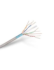 Bobina de Cable RJ45 FTP Aisens A136-0281 Cat.6/ 100m/ Gris