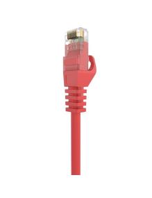 Cable de Red RJ45 AWG24 UTP Aisens A145-0556 Cat.6A/ LSZH/ 25cm/ Rojo