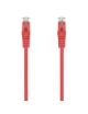 Cable de Red RJ45 AWG24 UTP Aisens A145-0558 Cat.6A/ LSZH/ 50cm/ Rojo