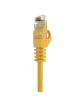 Cable de Red RJ45 AWG24 UTP Aisens A145-0565 Cat.6A/ LSZH/ 50cm/ Amarillo