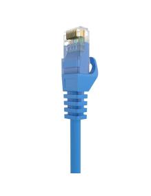 Cable de Red RJ45 AWG24 UTP Aisens A145-0572 Cat.6A/ LSZH/ 50cm/ Azul