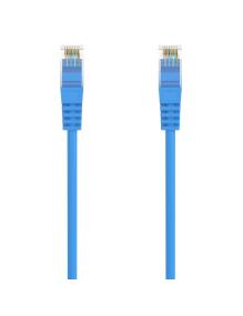 Cable de Red RJ45 AWG24 UTP Aisens A145-0572 Cat.6A/ LSZH/ 50cm/ Azul