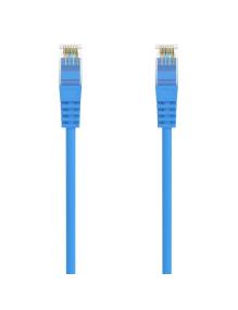 Cable de Red RJ45 AWG24 UTP Aisens A145-0573 Cat.6A/ LSZH/ 1m/ Azul