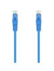 Cable de Red RJ45 AWG24 UTP Aisens A145-0575 Cat.6A/ LSZH/ 2m/ Azul