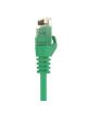 Cable de Red RJ45 AWG24 UTP Aisens A145-0577 Cat.6A/ LSZH/ 25cm/ Verde