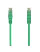 Cable de Red RJ45 AWG24 UTP Aisens A145-0577 Cat.6A/ LSZH/ 25cm/ Verde