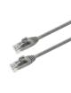 Cable de Red RJ45 UTP Aisens A145-0329 Cat.6A/ 5m/ Gris