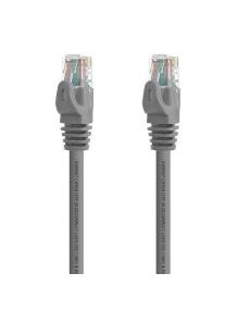 Cable de Red RJ45 UTP Aisens A145-0331 Cat.6A/ 15m/ Gris