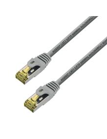 Cable de Red RJ45 S/FTP Aisens A146-0335 Cat.7/ 2m/ Gris