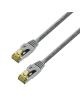 Cable de Red RJ45 S/FTP Aisens A146-0335 Cat.7/ 2m/ Gris