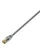 Cable de Red RJ45 SFTP Aisens A146-0338 Cat.7/ 10m/ Gris