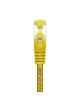 Cable de Red RJ45 SFTP Aisens A146-0472 Cat.7/ 25cm/ Amarillo