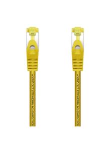 Cable de Red RJ45 SFTP Aisens A146-0473 Cat.7/ 50cm/ Amarillo