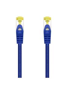 Cable de Red RJ45 SFTP Aisens A146-0476 Cat.7/ 25cm/ Azul