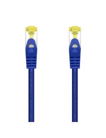 Cable de Red RJ45 SFTP Aisens A146-0477 Cat.7/ 50cm/ Azul