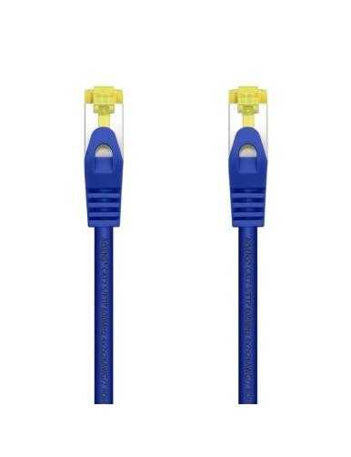 Cable de Red RJ45 SFTP Aisens A146-0479 Cat.7/ 2m/ Azul