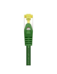 Cable de Red RJ45 SFTP Aisens A146-0480 Cat.7/ 25cm/ Verde