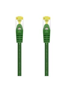 Cable de Red RJ45 SFTP Aisens A146-0482 Cat.7/ 1m/ Verde