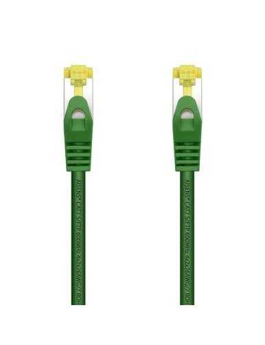 Cable de Red RJ45 SFTP Aisens A146-0482 Cat.7/ 1m/ Verde