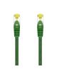 Cable de Red RJ45 SFTP Aisens A146-0482 Cat.7/ 1m/ Verde