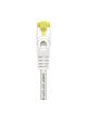 Cable de Red RJ45 SFTP Aisens A146-0488 Cat.7/ 25cm/ Blanco