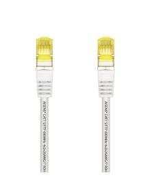 Cable de Red RJ45 SFTP Aisens A146-0488 Cat.7/ 25cm/ Blanco