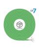 Bobina de Cable RJ45 SFTP AWG23 LSZH CPR Cca Aisens A146-0667 Cat.7/ 305m/ Verde