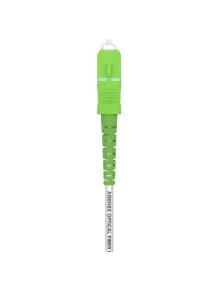 Cable de Fibra Óptica G657A2 3.0 Aisens A152-0495/ LSZH/ 3m/ Blanco