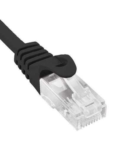 Cable de Red RJ45 UTP Phasak PHK 1705 Cat.6/ 5m/ Negro