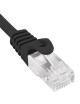 Cable de Red RJ45 UTP Phasak PHK 1720 Cat.6/ 20m/ Negro